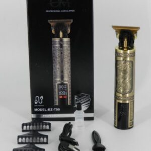 CORTA PELO OM DRAGON VISOR METALICO USB