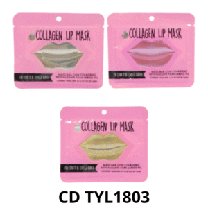 MASCARILLA COLAGENO PARA LABIOS TYL1803