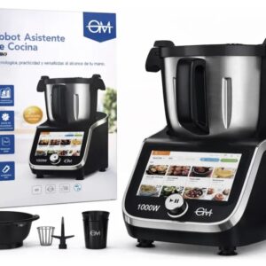ROBOT ASISTENTE DE COCINA OM