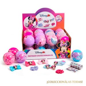 ESFERAS COLECCIONABLES MINNIE