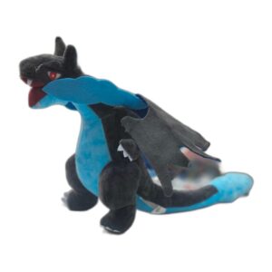 Pokemon mega chariza X (NEGRO)25×30