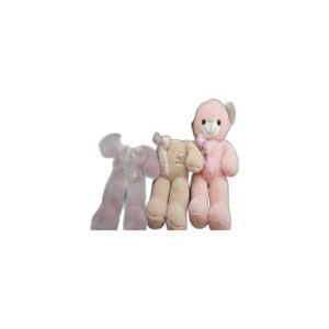 Oso c/moño 50cm
