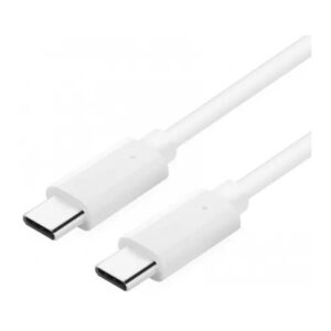 CABLE TIPO C A C MALIBU BOLSA