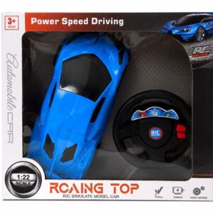 AUTO CONTROL VOLANTE