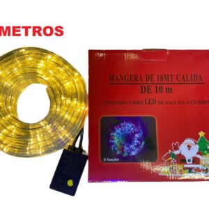 MANGUERA 10MTS CALIDA LN04