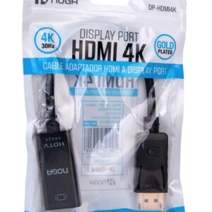 CABLE ADAPTADOR DISPLAY PORT HDMI