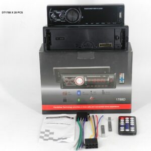 AUTO STEREO DESMONTABLE
