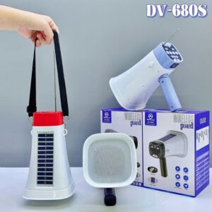 MEGAFONO SOLAR