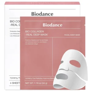 BIODANCE KOREANO MASCARILLA PROFUNDO BIO-COLLAGEN 34G