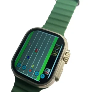 SMARTWATCH ULTRA 9 BIG C/ 7 MALLAS INTERCAMBIABLES