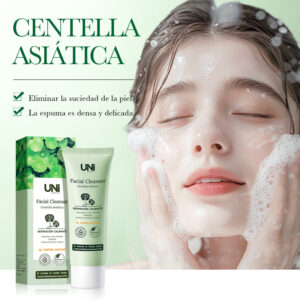 LIMPIADOR NUTRITIVA Y REPARADORA CON CENTELLA ASIATICA 100G