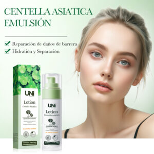 LOTION NUTRITIVA Y REPARADORA CON CENTELLA ASIATICA 80ML