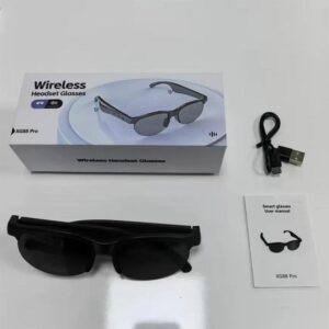 Lentes de Sol con Bluetooth XG88 Pro