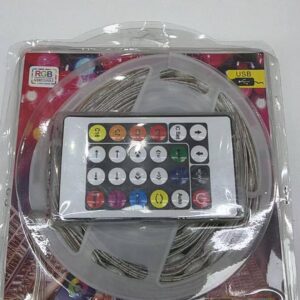Tira LED con Control Remoto