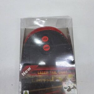 Luz LED Trasera para Bicicleta
