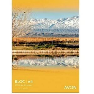 BLOCK PEGADO A4 80H RAYADO/LISO/CUADRICU