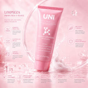 LIMPIADOR FACIAL NIACINAMIDA HIDRATANTE SUAVE 100G