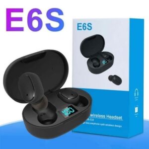 AURICULAR E6S BLUETOOTH