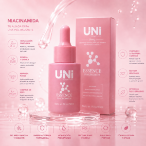 SERUM FACIAL NIACINAMIDA HIDRATANTE 30ML