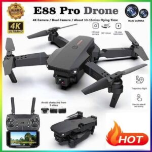 DRONE E88 PRO APP CAMARA