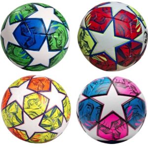 PELOTA ESTRELLA 400GMS 4 COLORES