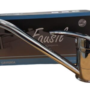 GRIFERIA FAUSIL COCINA MESADA