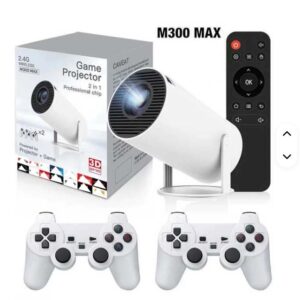 PROYECTOR M300 MAX ULTRA HD C JOYSTICS
