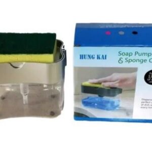 DISPENSER DE JABON C ESPONJA