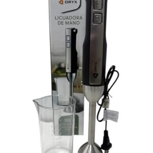 LICUADORA MANO ORYX C JARRO 500ML