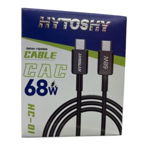 CABLE TIPO C A C HYTOSHY CAJITA