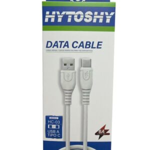 CABLE HYTOSHY USB A C CAJITA