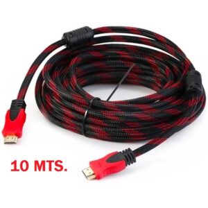 CABLE HDMI 10 MTS HDTV-10KA