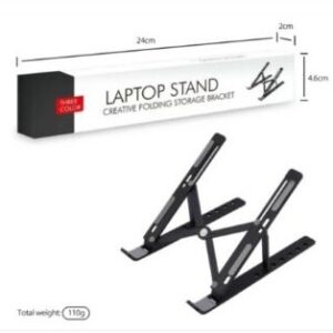 PIE SOPORTE LAPTOP PLASTICO