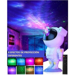 ASTRONAUTA PROYECTOR C CTROL 6986