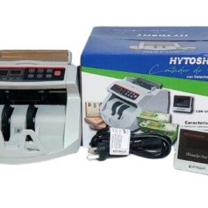 MAQUINA CONTADORA BILLETES HYTOSHY GM-009