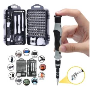 SET DE PUNTAS 115PCS BCS-21
