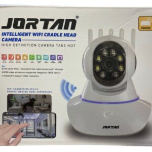 CAMARA JORTAN DOMO INTERIOR 5 ANTENAS