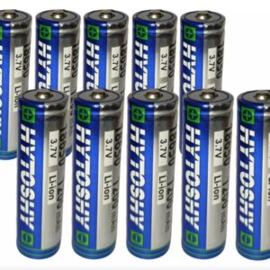 PILA HYTOSHY RECARGABLE 18650