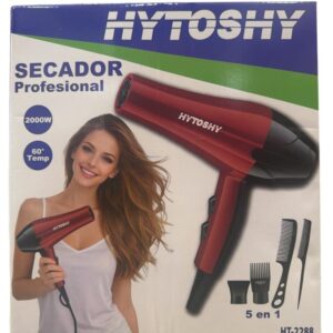 SECADOR DE PELO HYTOSHY 2000W