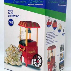 POCHOCLERA HYTOSHY HT-2810 ELECTR POP CORN