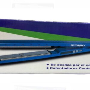 PLANCHA DE PELO HYTOSHY NANO TITANIUN