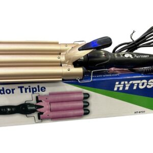 RIZADOR TRIPLE HYTOSHY