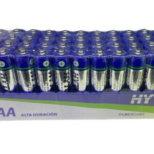 PILAS AAA HYTOSHY (60PCS)