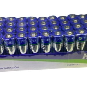 PILAS AA HYTOSHY (60PCS)