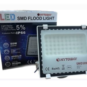 REFLECTOR LED 50W HYTOSHY EXTERIOR
