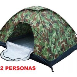 CARPA IGLU CAMUFLADA PARA 2 PERSONA