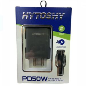 CARGADOR HYTOSHY ULTRA RAPIDO C A C