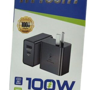 CARGADOR HYTOSHY 100W ULTRA RAPIDO