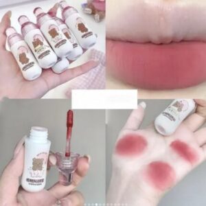 GEGE BEAR LIP GLAZE OSITO CAJITA NO.1155