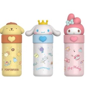 TERMO SOLO MY MELODY (ROSA) 350ML 30071-2